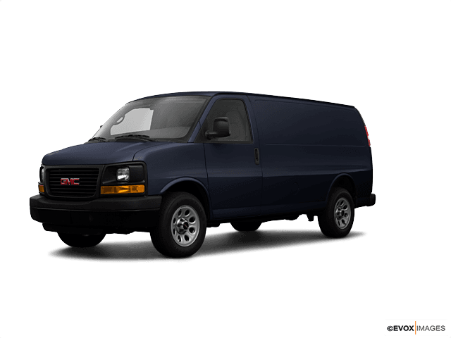 2009 GMC Savana 2500