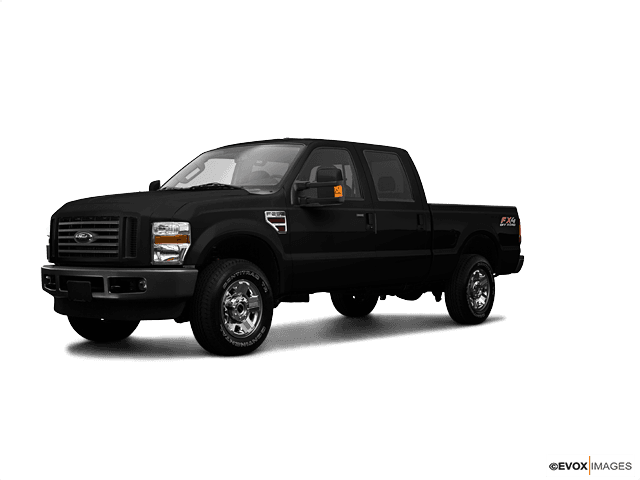 2009 Ford F-250 Super Duty