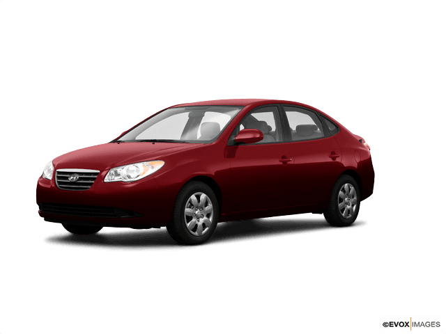2009 Hyundai Elantra
