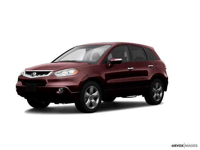 2009 Acura RDX