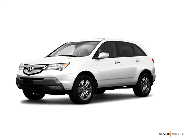 2009 Acura MDX