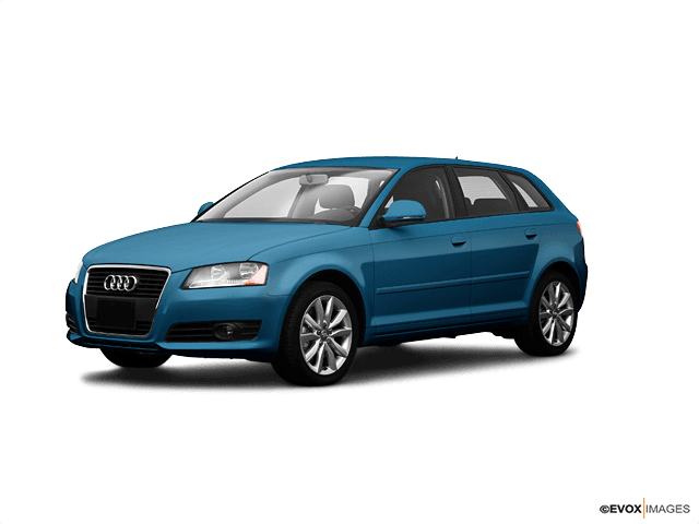 2009 Audi A3