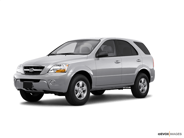 2009 Kia Sorento