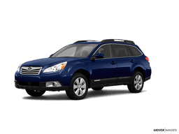 2010 Subaru Outback
