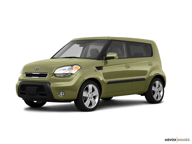 2010 Kia Soul