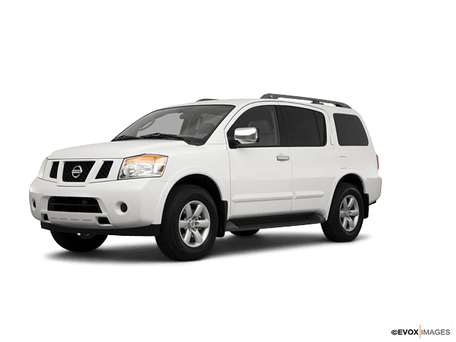 2010 Nissan Armada