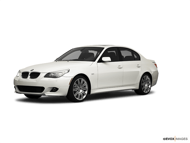 2010 BMW 550i