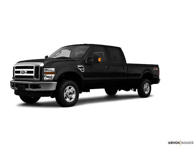2010 Ford F-250 Super Duty