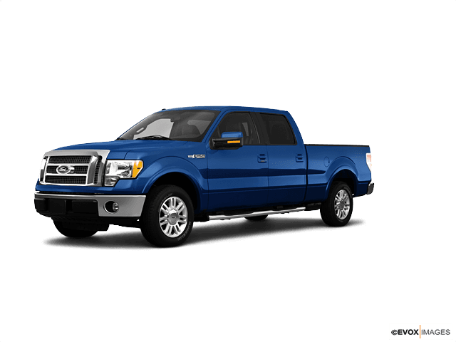 2010 Ford F-150