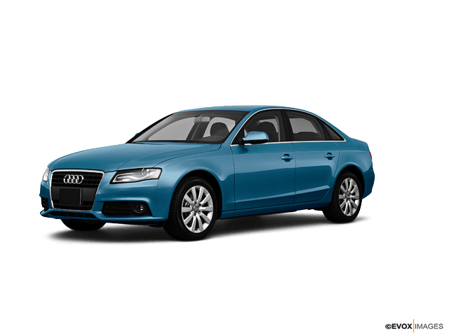 2010 Audi A4