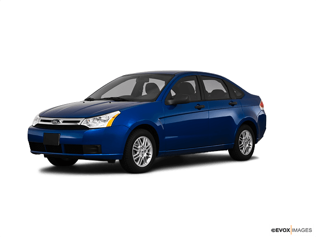 2010 Ford Focus
