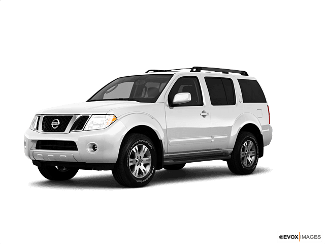 2010 Nissan Pathfinder
