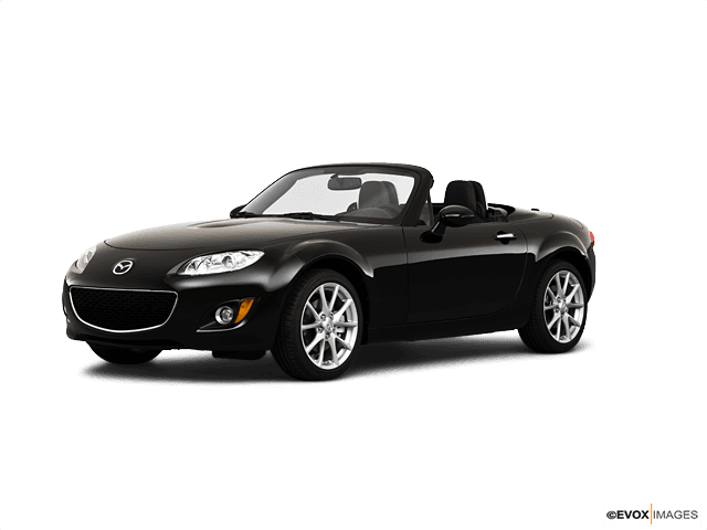 2010 Mazda MX-5 Miata