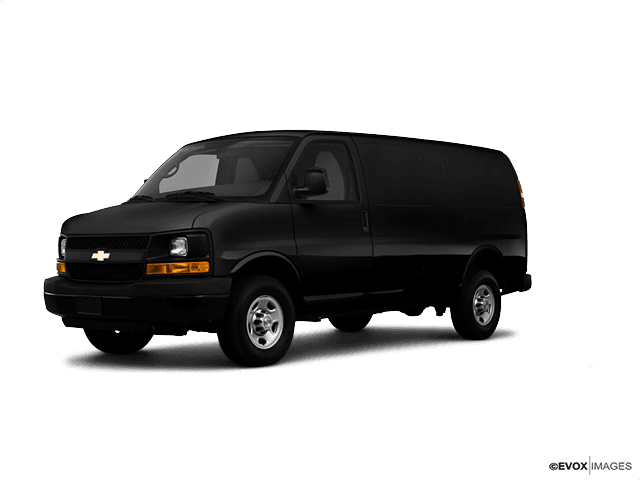 2010 Chevrolet Express 3500