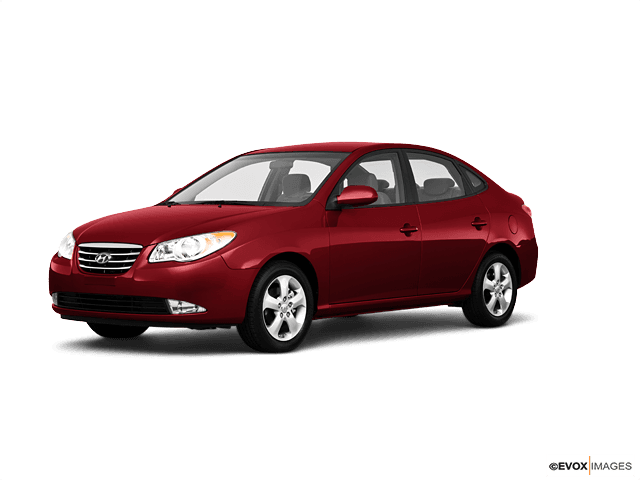 2010 Hyundai Elantra