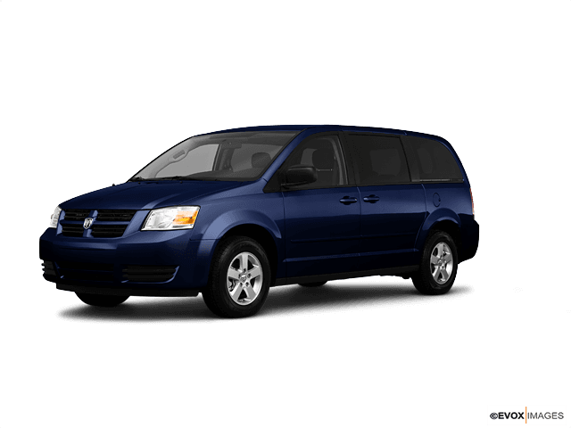 2010 Dodge Grand Caravan