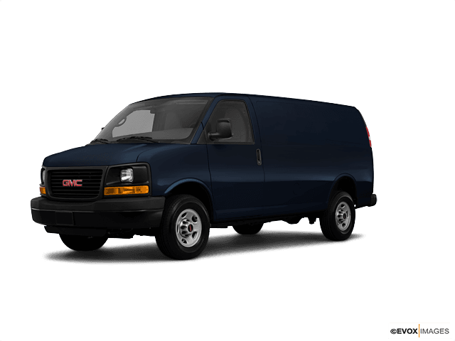 2010 GMC Savana 2500
