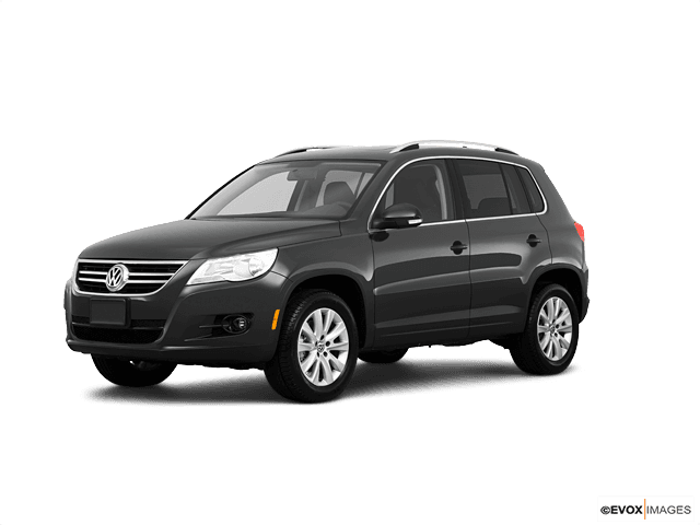2010 Volkswagen Tiguan