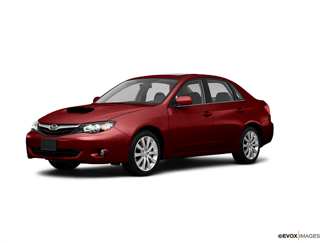 2010 Subaru Impreza
