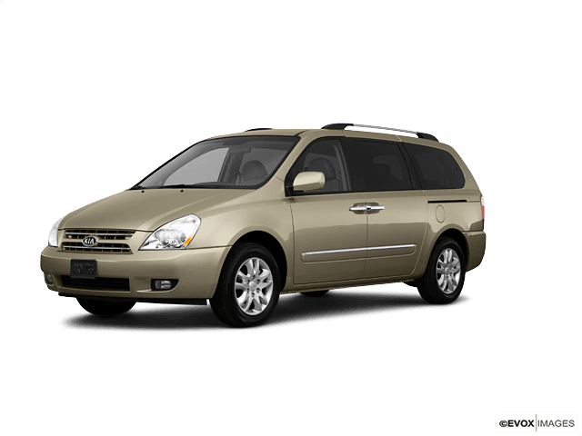 2010 Kia Sedona