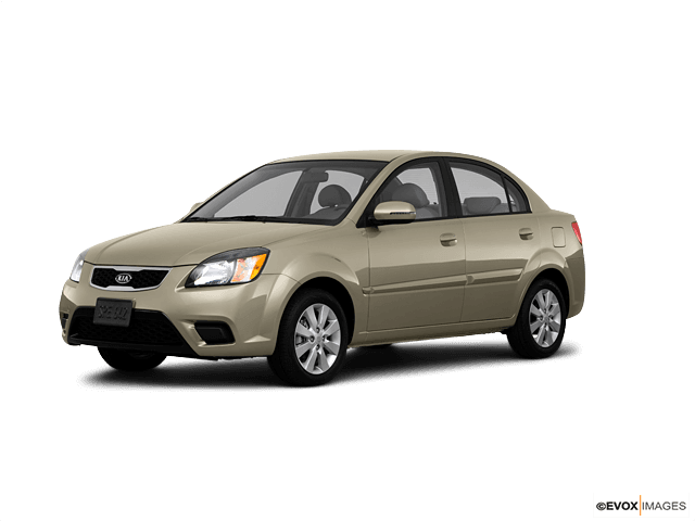 2010 Kia Rio
