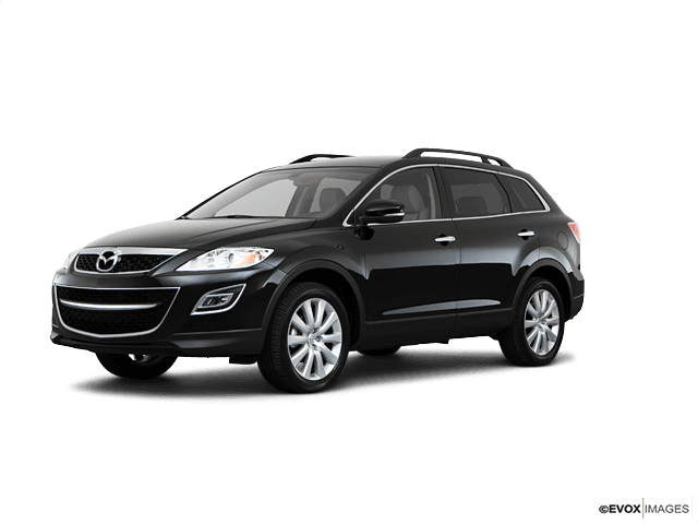 2010 Mazda CX-9