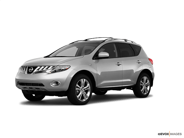 2010 Nissan Murano