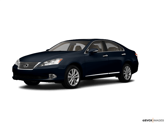 2010 Lexus ES350