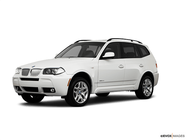 2010 BMW X3