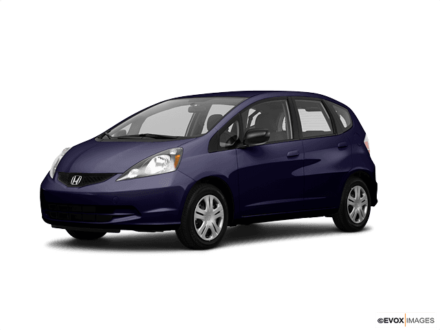 2010 Honda Fit