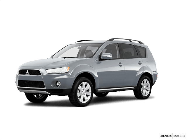 2010 Mitsubishi Outlander