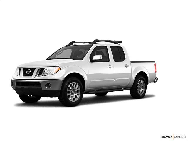 2010 Nissan Frontier