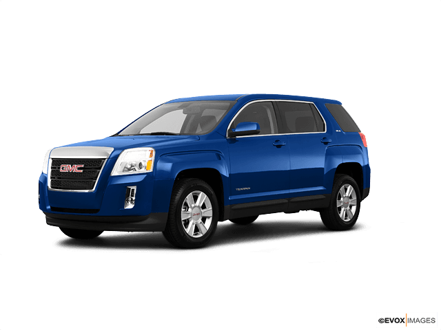 2010 GMC Terrain