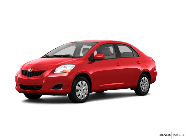 2010 Toyota Yaris