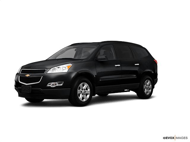 2010 Chevrolet Traverse