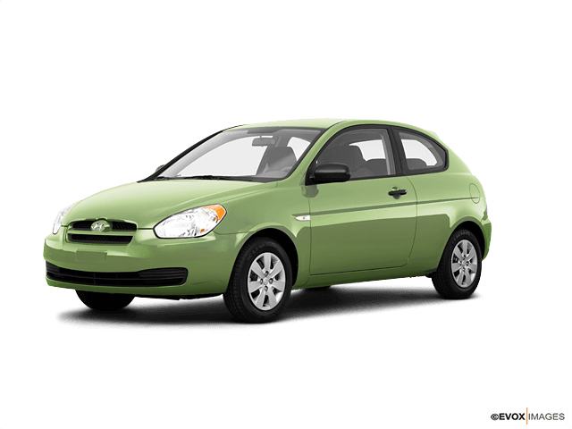 2010 Hyundai Accent
