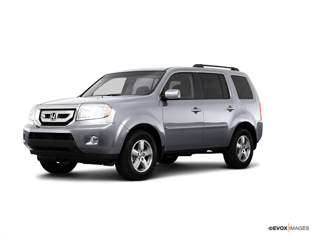 2010 Honda Pilot