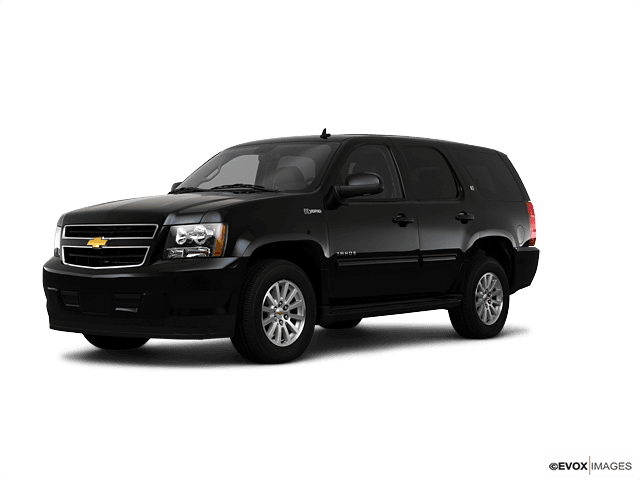 2010 Chevrolet Tahoe
