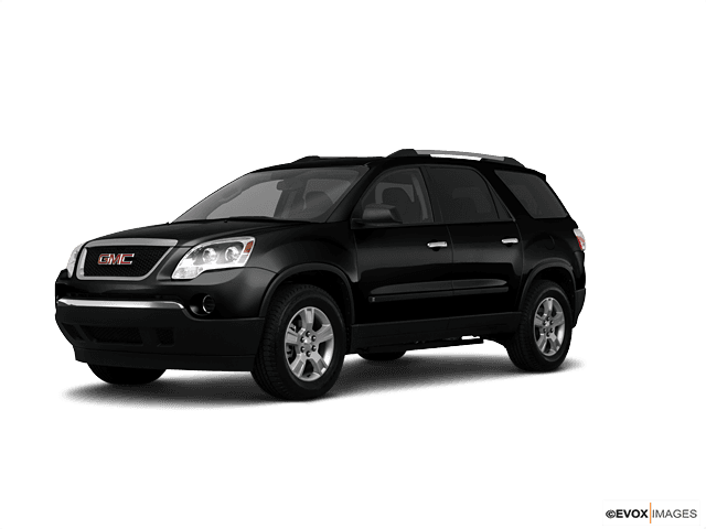 2010 GMC Acadia