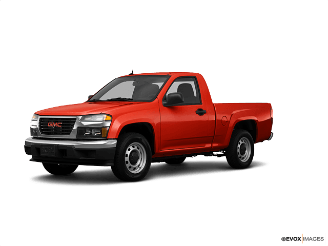 2010 GMC Canyon