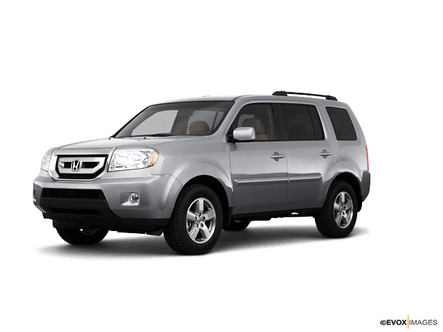 2011 Honda Pilot