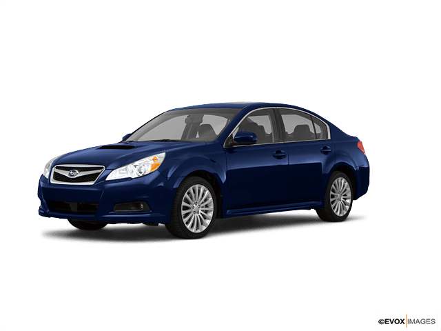 2011 Subaru Legacy