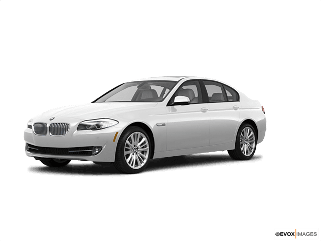 2011 BMW 550i