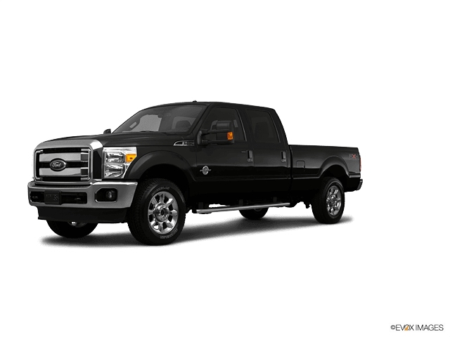 2011 Ford F-250 Super Duty