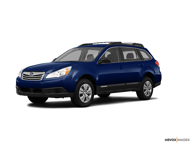 2011 Subaru Outback