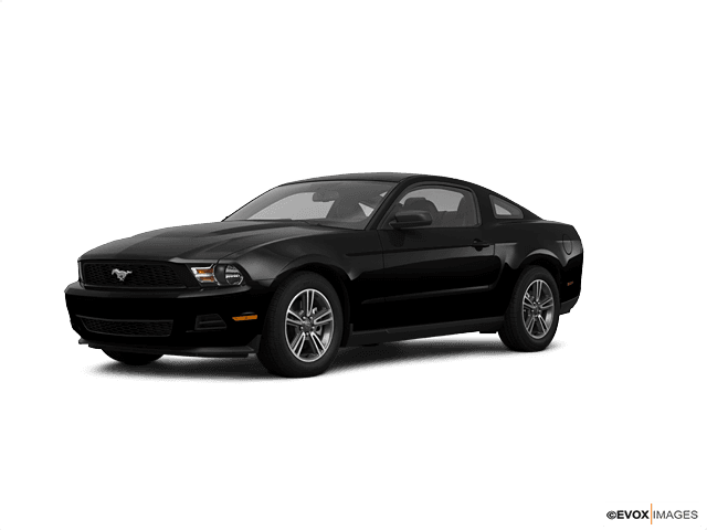 2011 Ford Mustang