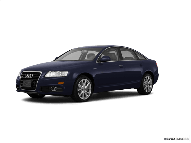 2011 Audi A6