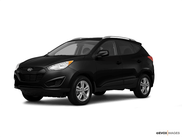 2011 Hyundai Tucson