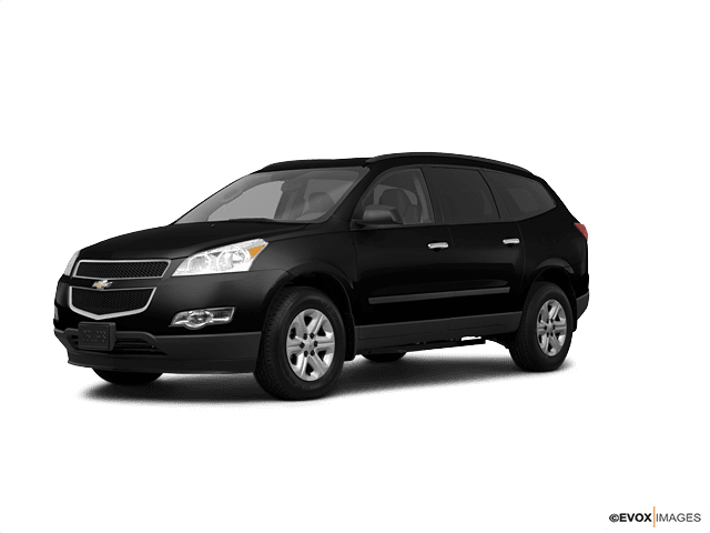 2011 Chevrolet Traverse