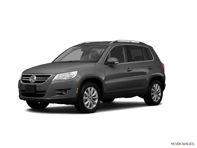 2011 Volkswagen Tiguan